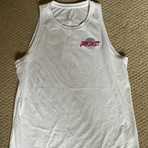 Nike tank top
